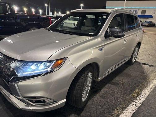 2019 Mitsubishi Outlander PHEV GT