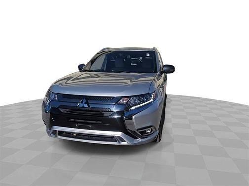 2019 Mitsubishi Outlander PHEV GT