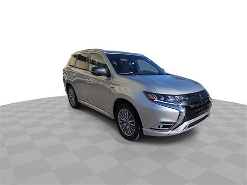2019 Mitsubishi Outlander PHEV 