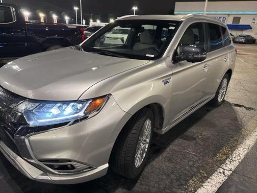 2019 Mitsubishi Outlander PHEV GT