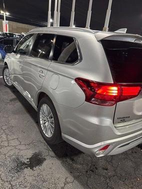 2019 Mitsubishi Outlander PHEV GT