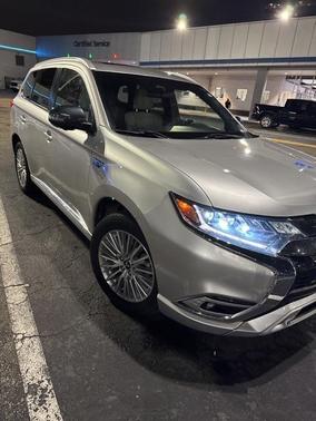 2019 Mitsubishi Outlander PHEV GT