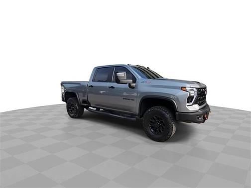 2024 Chevrolet Silverado 2500 ZR2
