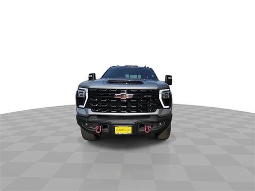 2024 Chevrolet Silverado 2500 ZR2