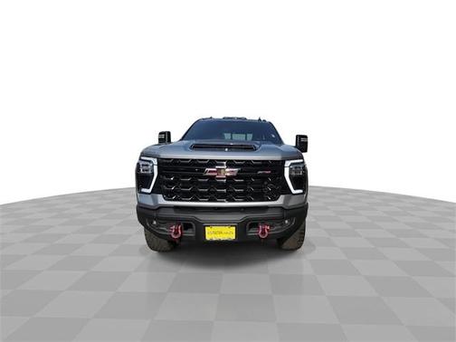 2024 Chevrolet Silverado 2500 ZR2