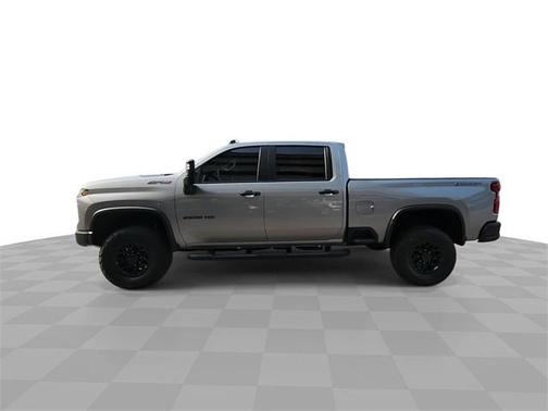 2024 Chevrolet Silverado 2500 ZR2