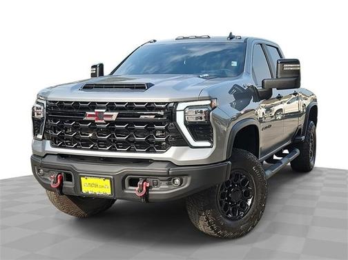 2024 Chevrolet Silverado 2500 ZR2