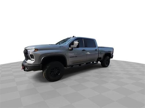 2024 Chevrolet Silverado 2500 ZR2