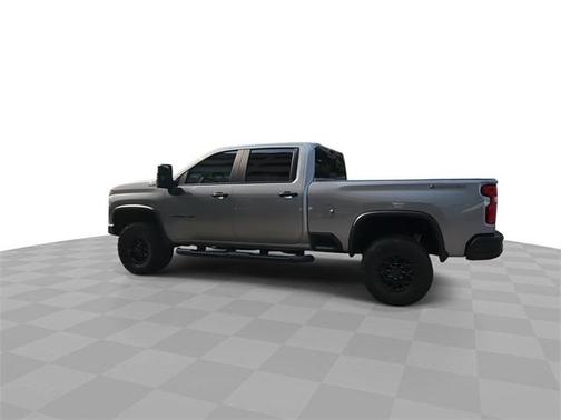 2024 Chevrolet Silverado 2500 ZR2