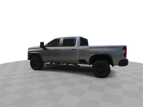 2024 Chevrolet Silverado 2500 ZR2