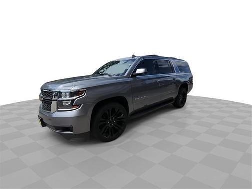 2019 Chevrolet Suburban LS