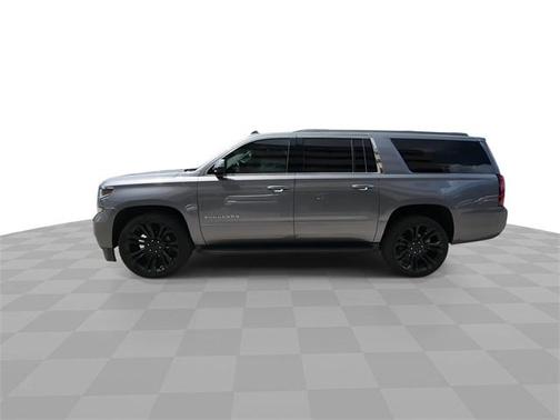 2019 Chevrolet Suburban LS