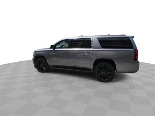 2019 Chevrolet Suburban LS