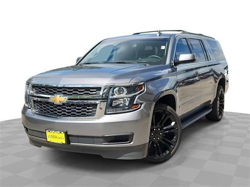 2019 Chevrolet Suburban LS