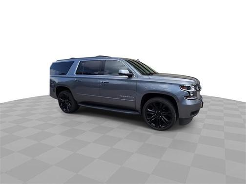 2019 Chevrolet Suburban LS