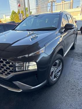 2021 Hyundai SANTA FE SEL