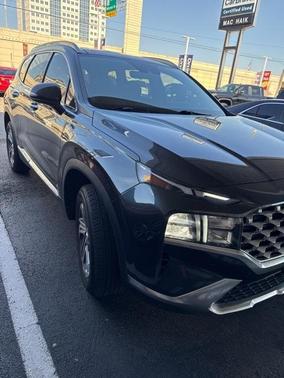 2021 Hyundai SANTA FE SEL