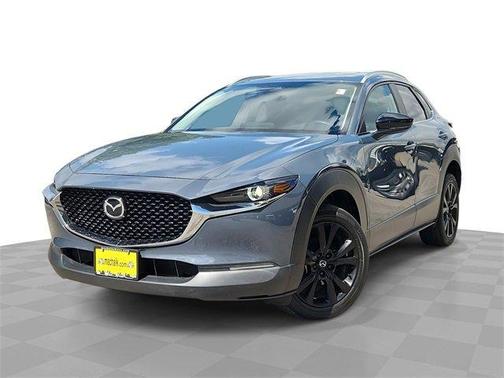 2022 Mazda CX-30 2.5 S Carbon Edition