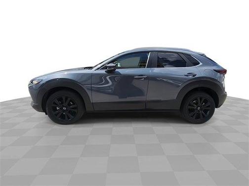 2022 Mazda CX-30 2.5 S Carbon Edition