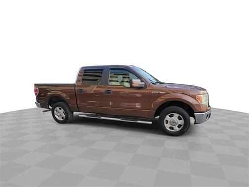 2011 Ford F-150 XLT