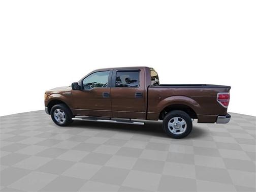 2011 Ford F-150 XLT