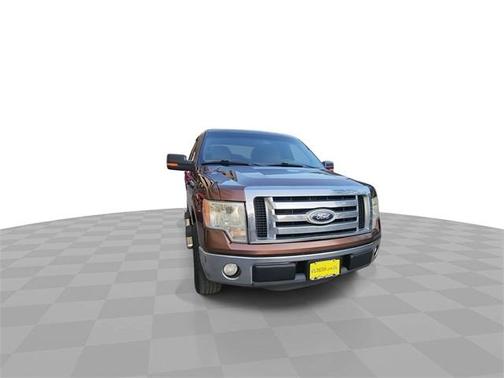 2011 Ford F-150 XLT