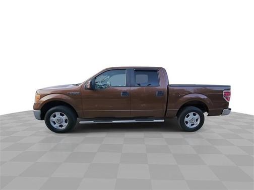 2011 Ford F-150 XLT