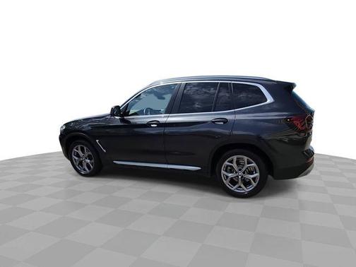 Dark Graphite 2023 BMW X3 xDrive30i