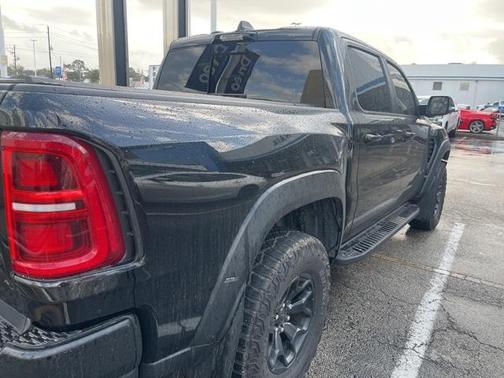 2025 RAM 1500 RHO