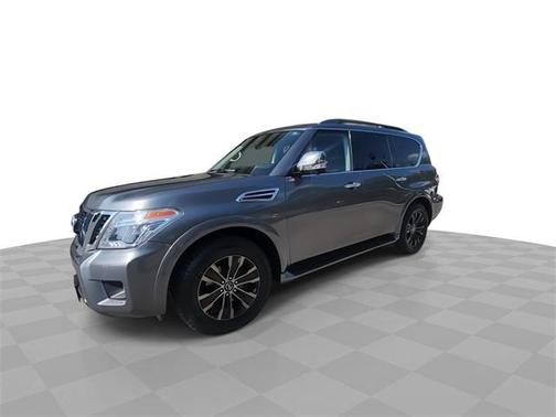 2019 Nissan Armada Platinum