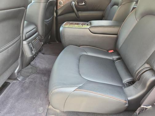 2019 Nissan Armada Platinum