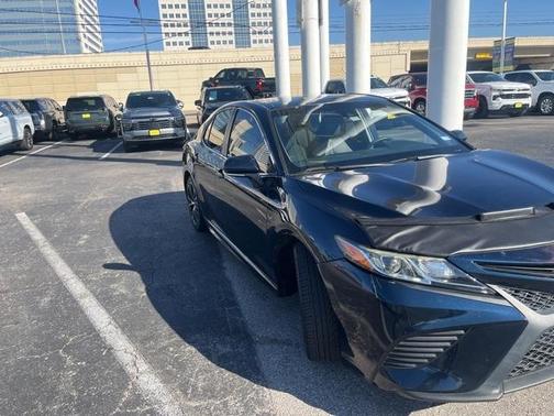 2018 Toyota Camry L