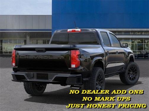 2025 Chevrolet Colorado WT