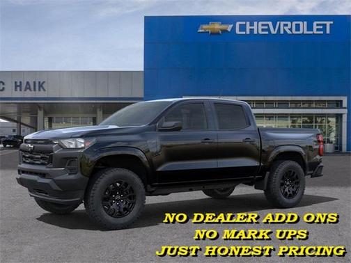 2025 Chevrolet Colorado WT