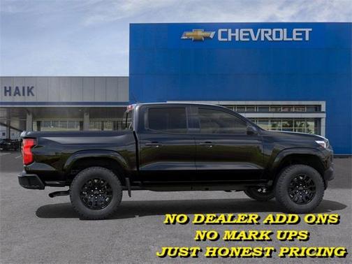 2025 Chevrolet Colorado WT