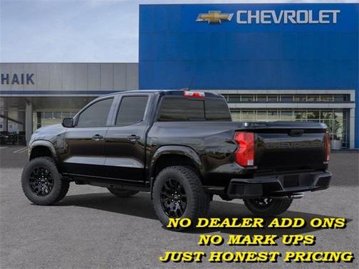 2025 Chevrolet Colorado WT