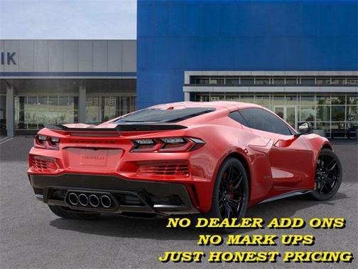 2025 Chevrolet Corvette Z06