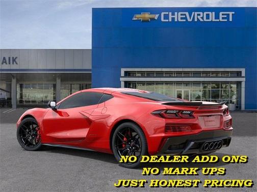 2025 Chevrolet Corvette Z06