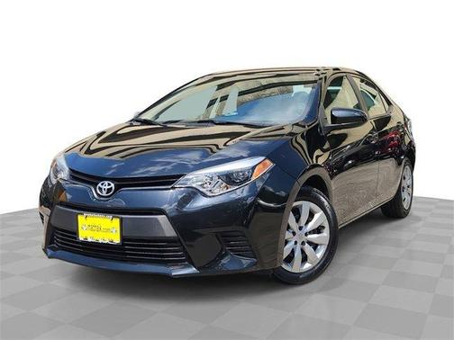 2014 Toyota Corolla LE