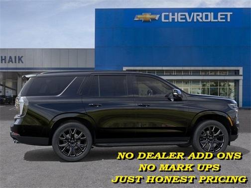 2025 Chevrolet Tahoe RST