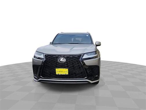 2023 Lexus LX 600 F SPORT