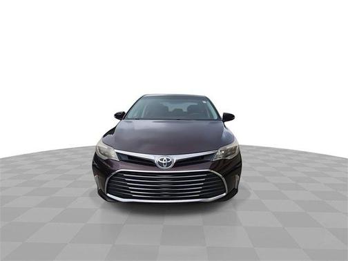 2016 Toyota Avalon XLE