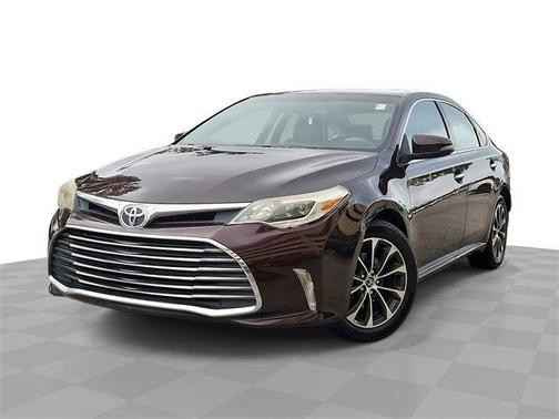 2016 Toyota Avalon XLE