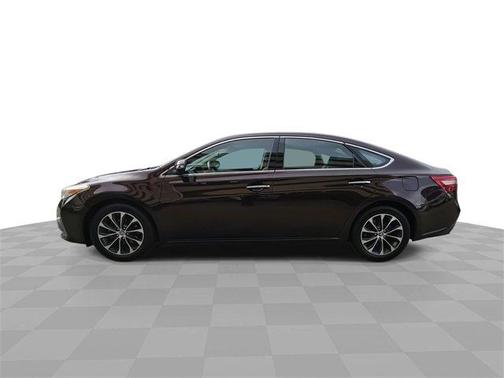 2016 Toyota Avalon XLE