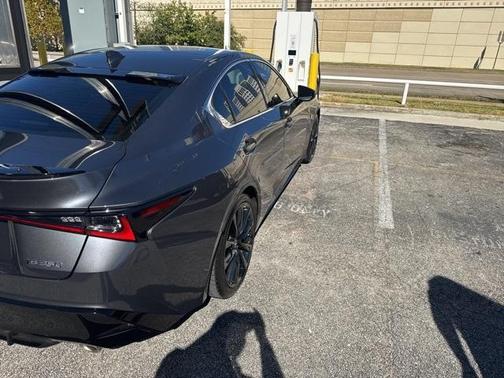 2022 Lexus IS 350 F Sport