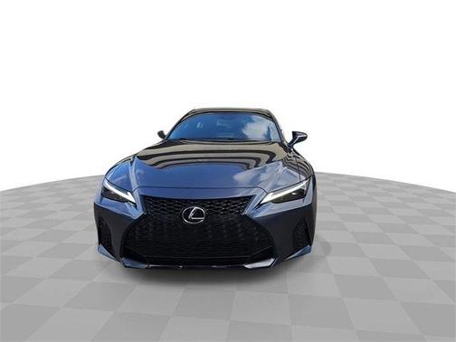2022 Lexus IS 350 F Sport