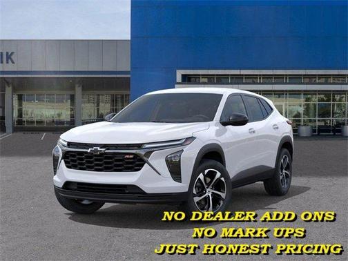 2025 Chevrolet Trax 1RS