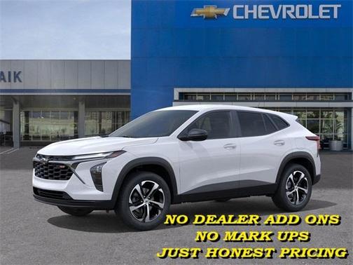 2025 Chevrolet Trax 1RS
