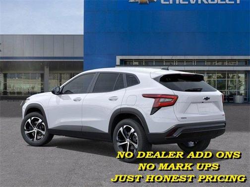 2025 Chevrolet Trax 1RS