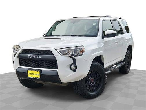 2016 Toyota 4Runner TRD Pro